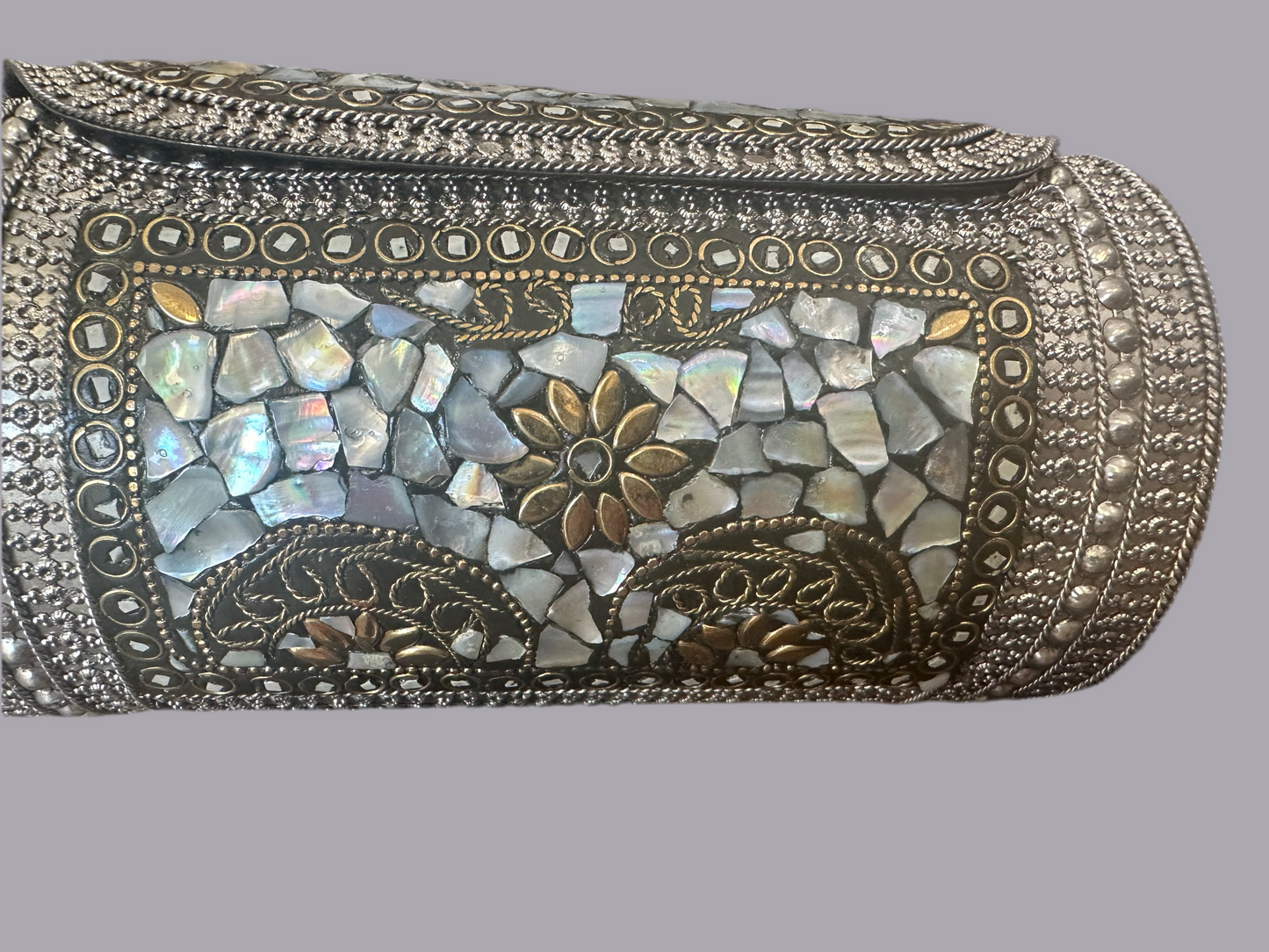 Eko Mosaic cylindrical bag collection