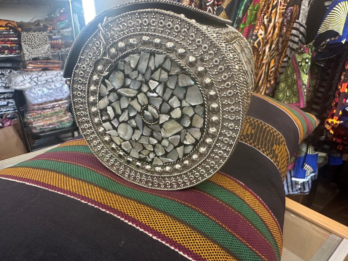 Eko Mosaic cylindrical bag collection