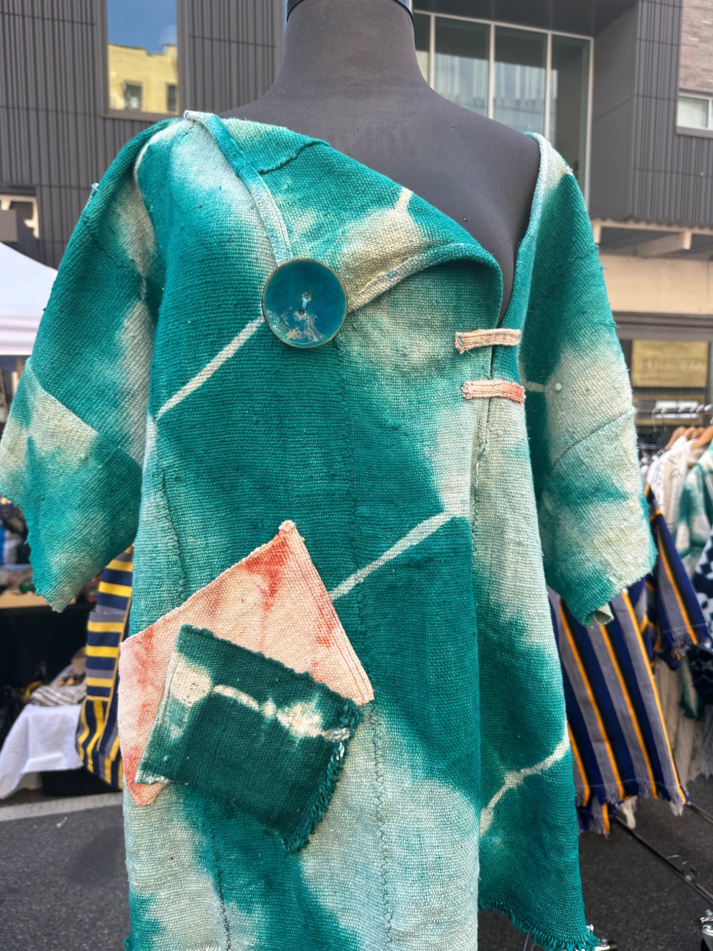 Mud Zina Dress/Oversized Top