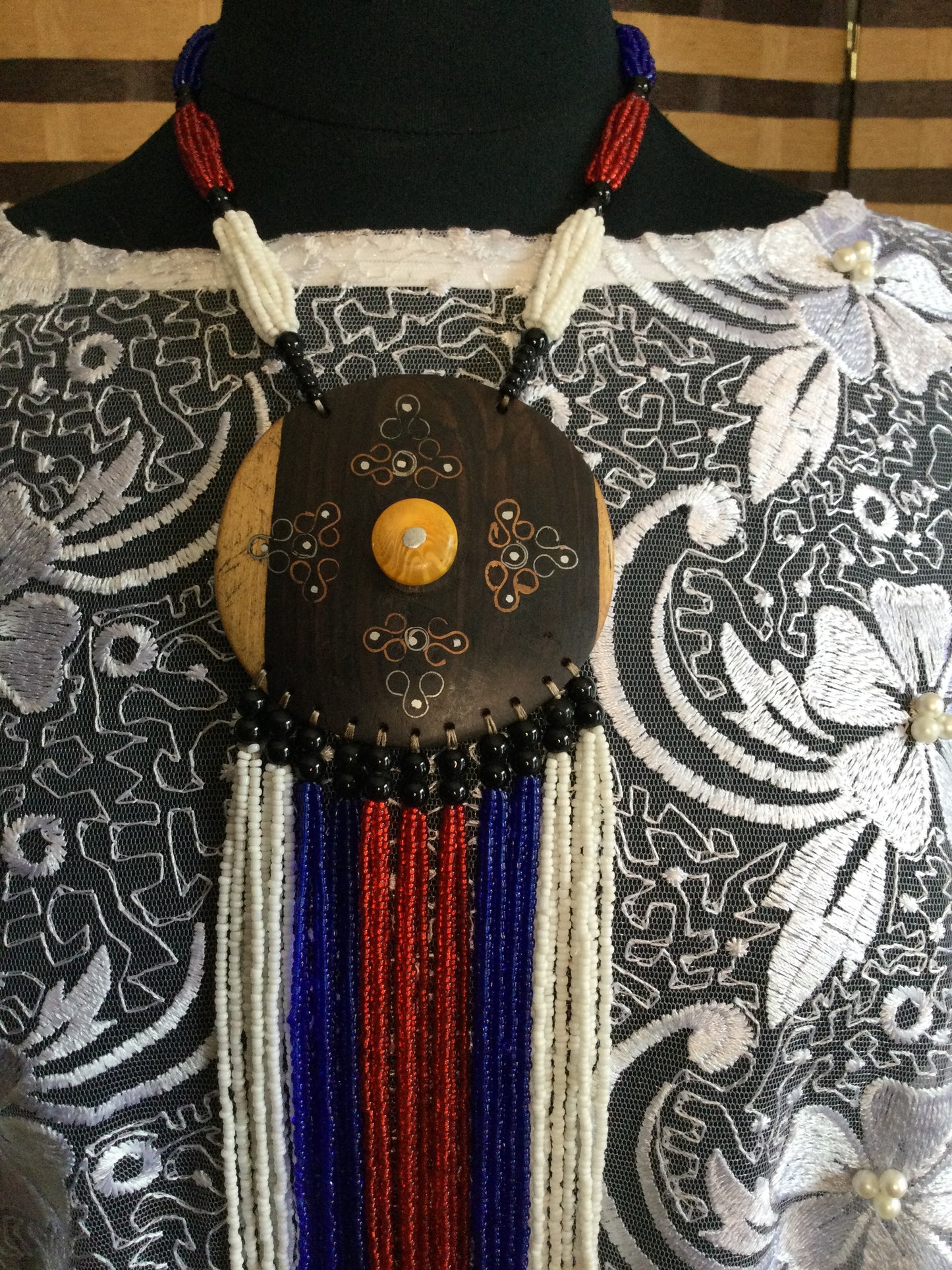 Princess Yacoba Necklace