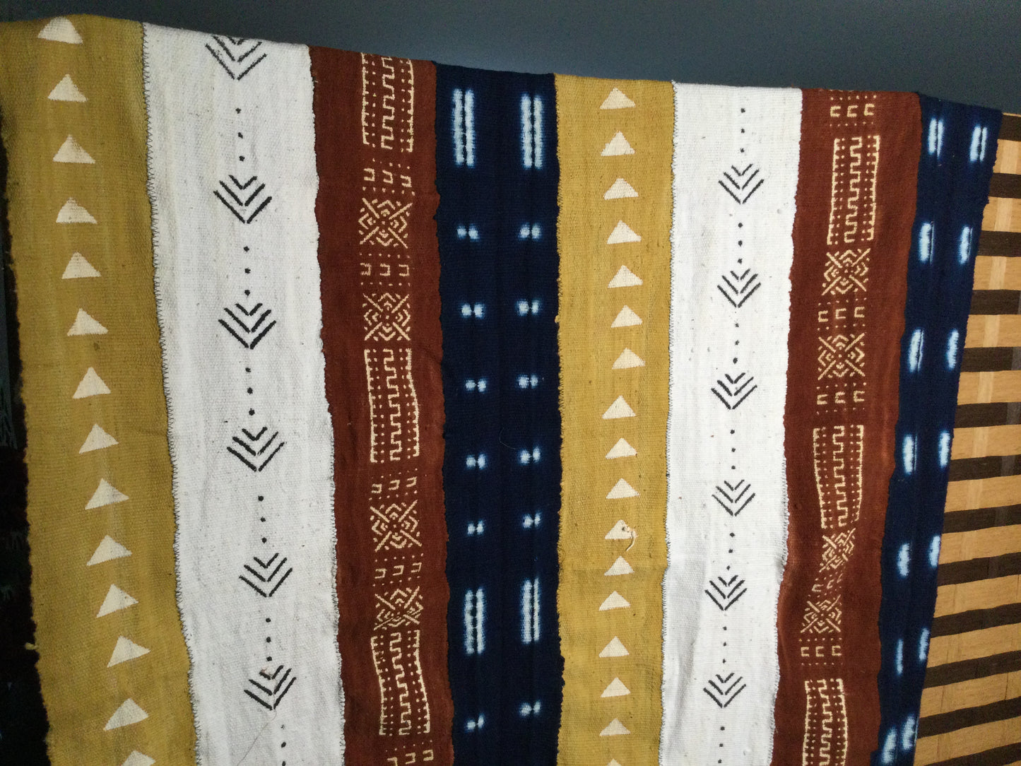 Mud Multi Color cloth