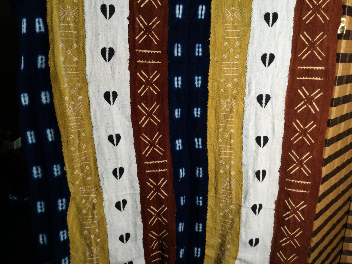 Mud Multi Color cloth