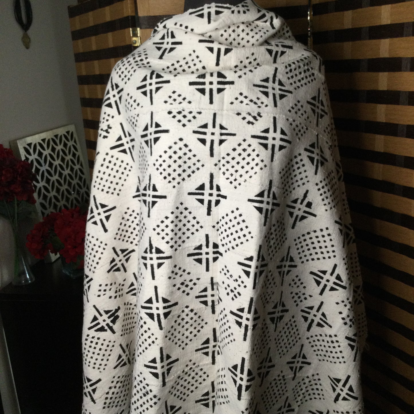 AFRICAN MUD CLOTH