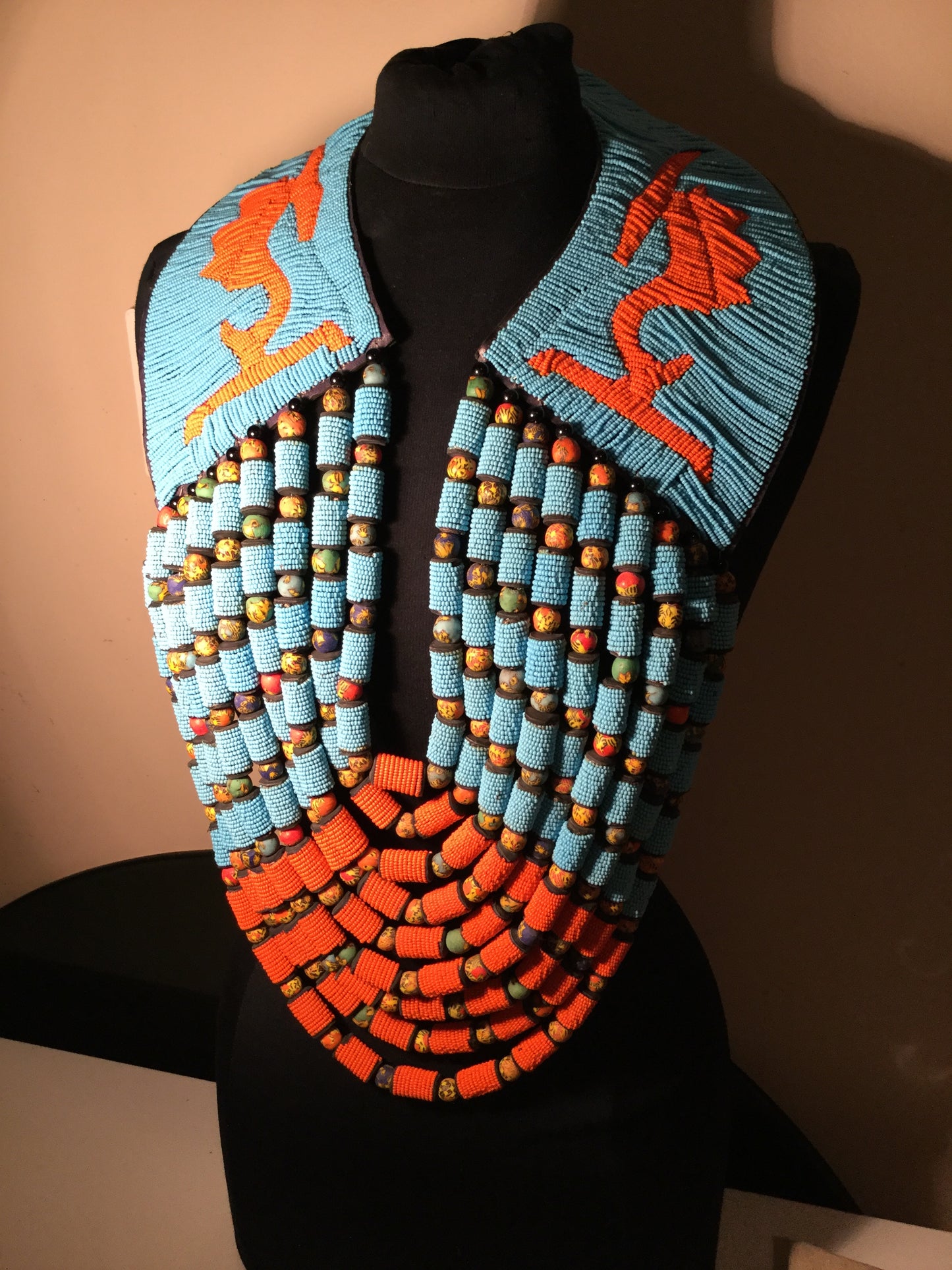 Queen Hangbe Statement Necklace