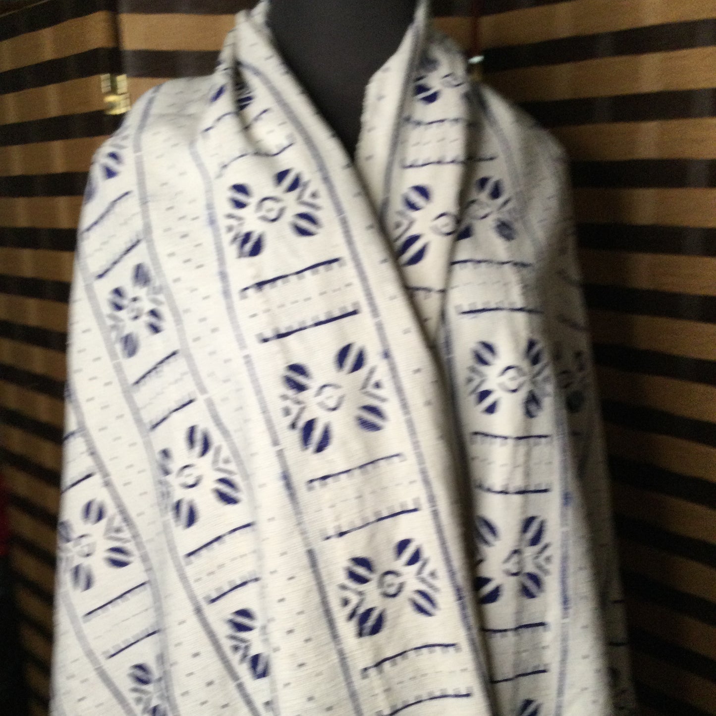 AFRICAN MUD CLOTH