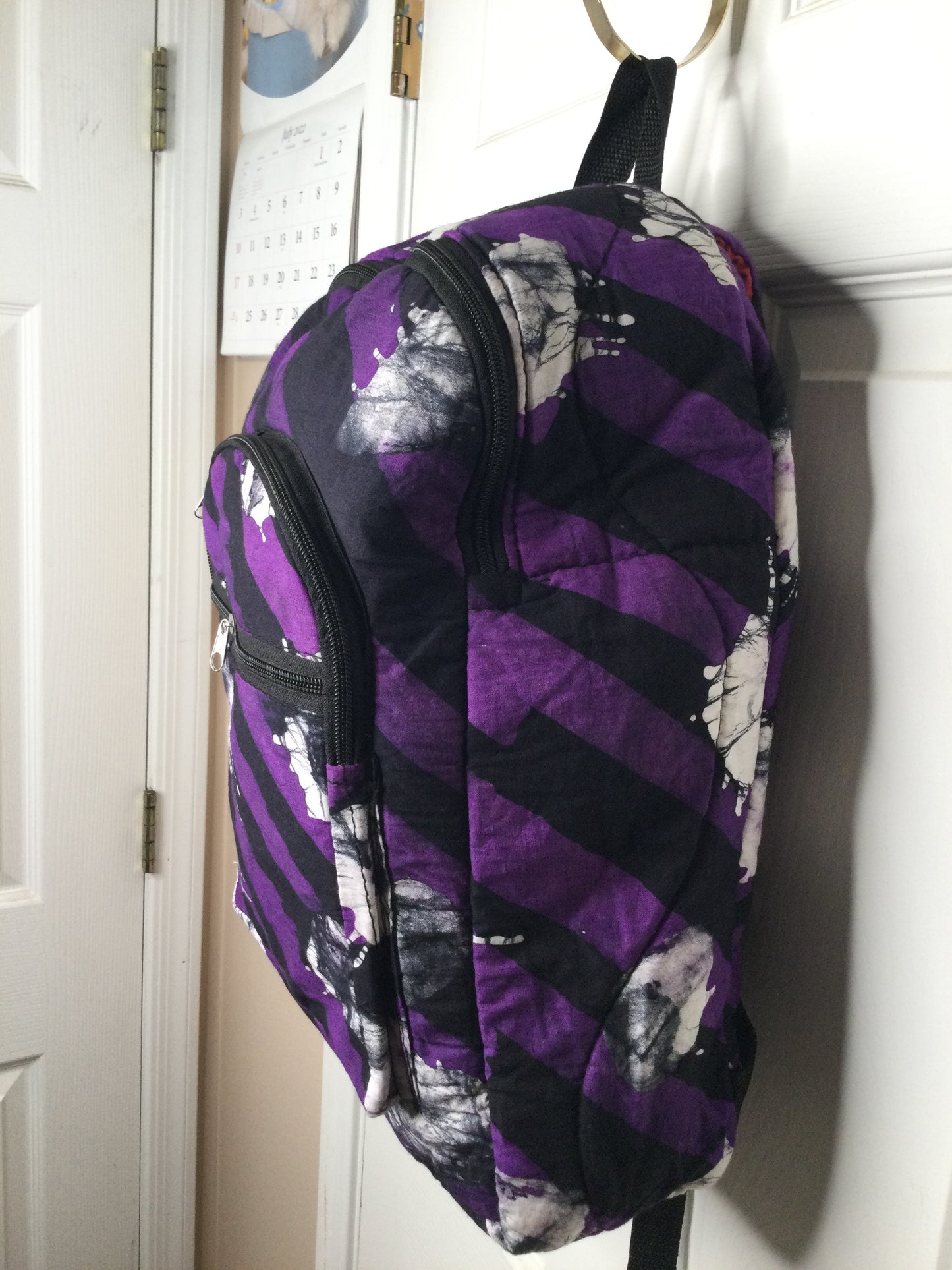 Kojo Unisex Back packs Lg Color B