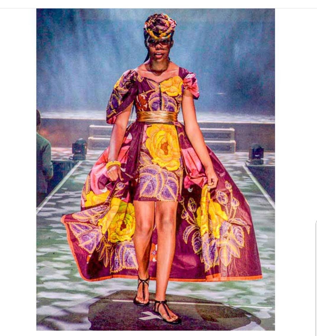 Contemporary African Fashion