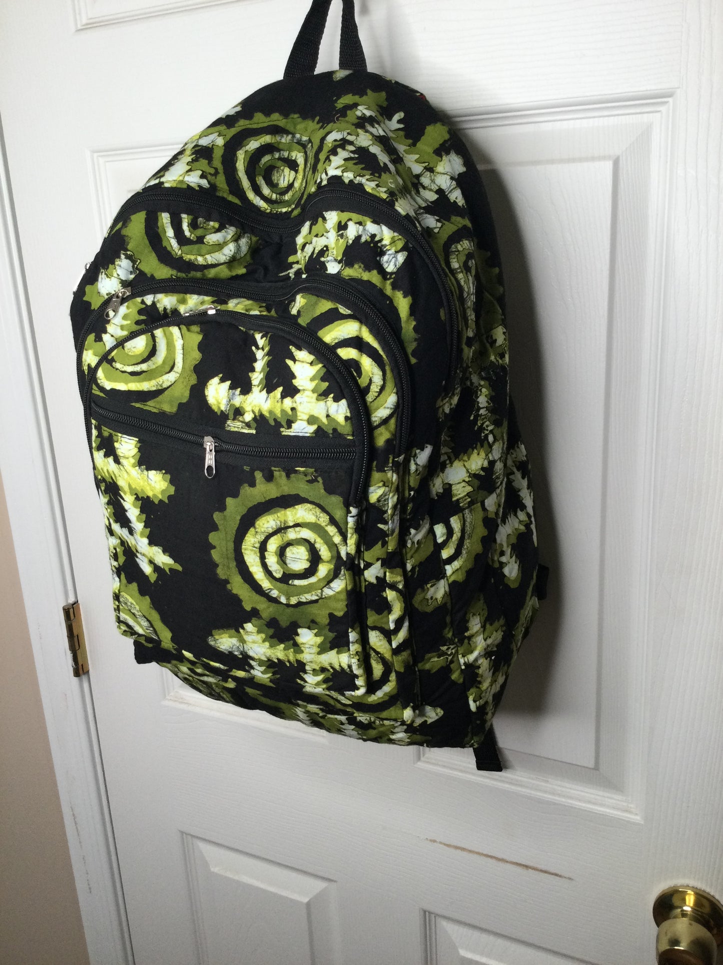 Kojo Unisex Back packs XL Color A