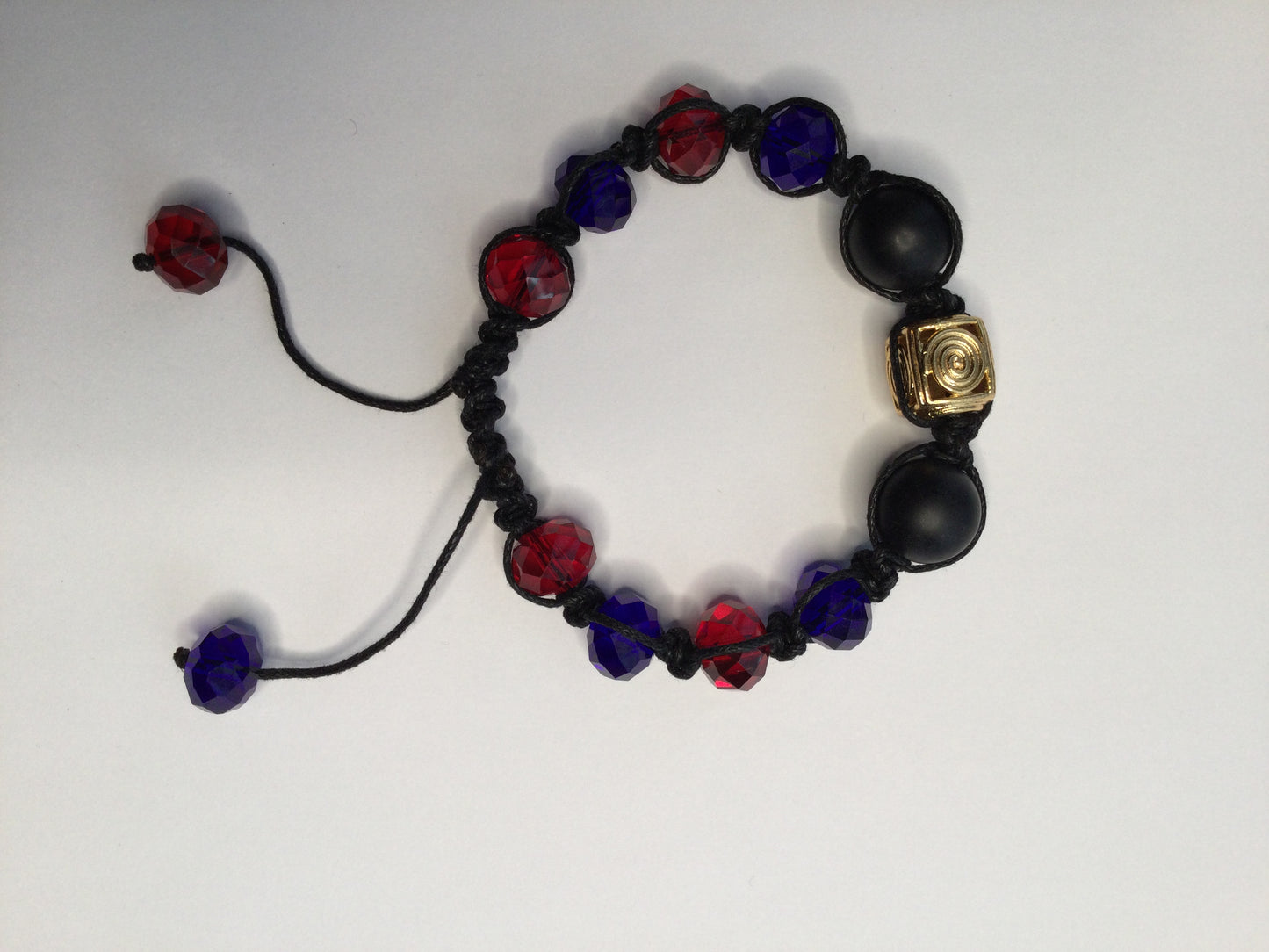 PM Beaded gh29 Bracelet Adjustable