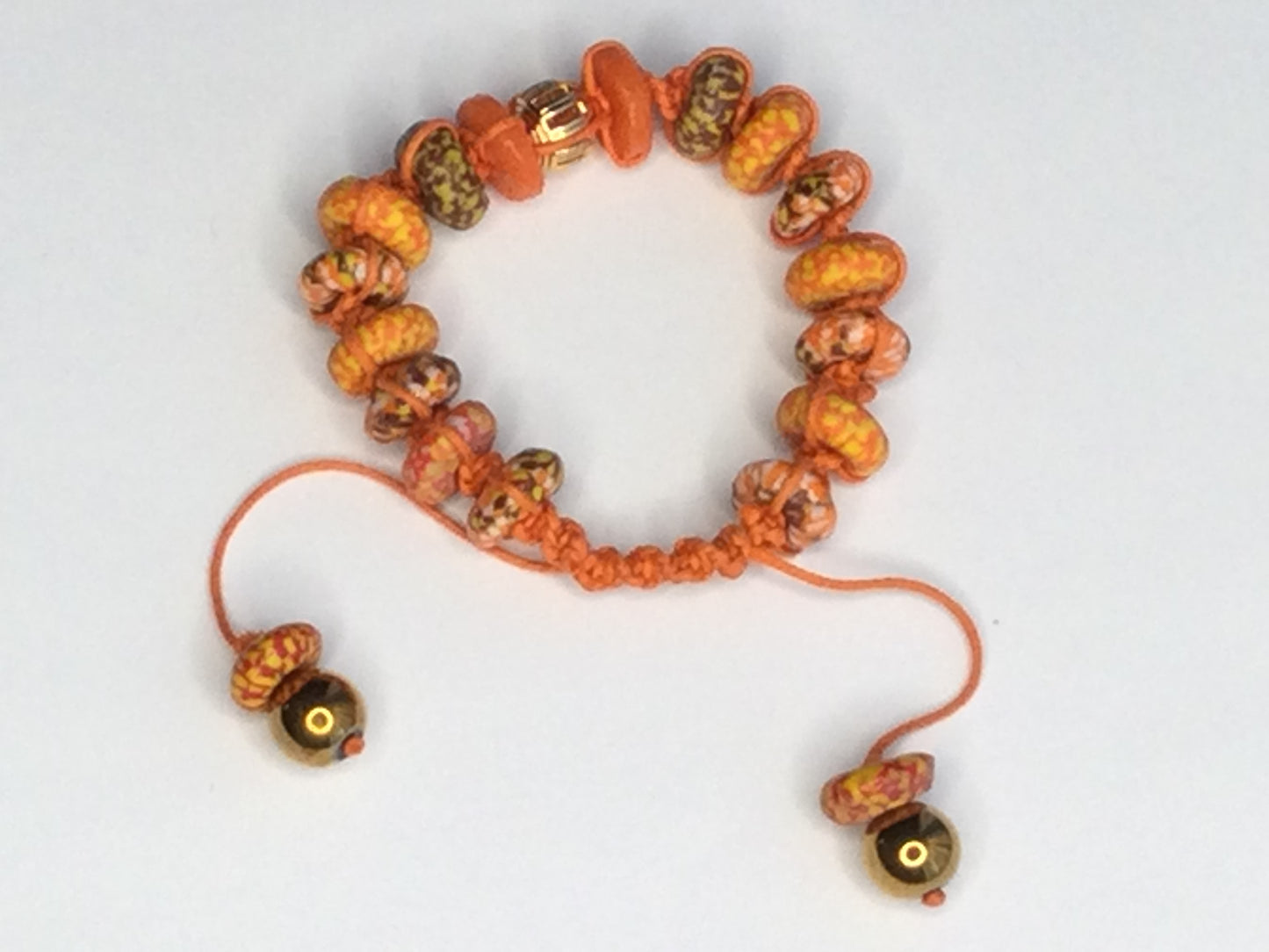 PM Beaded gh 17Bracelet Adjustable
