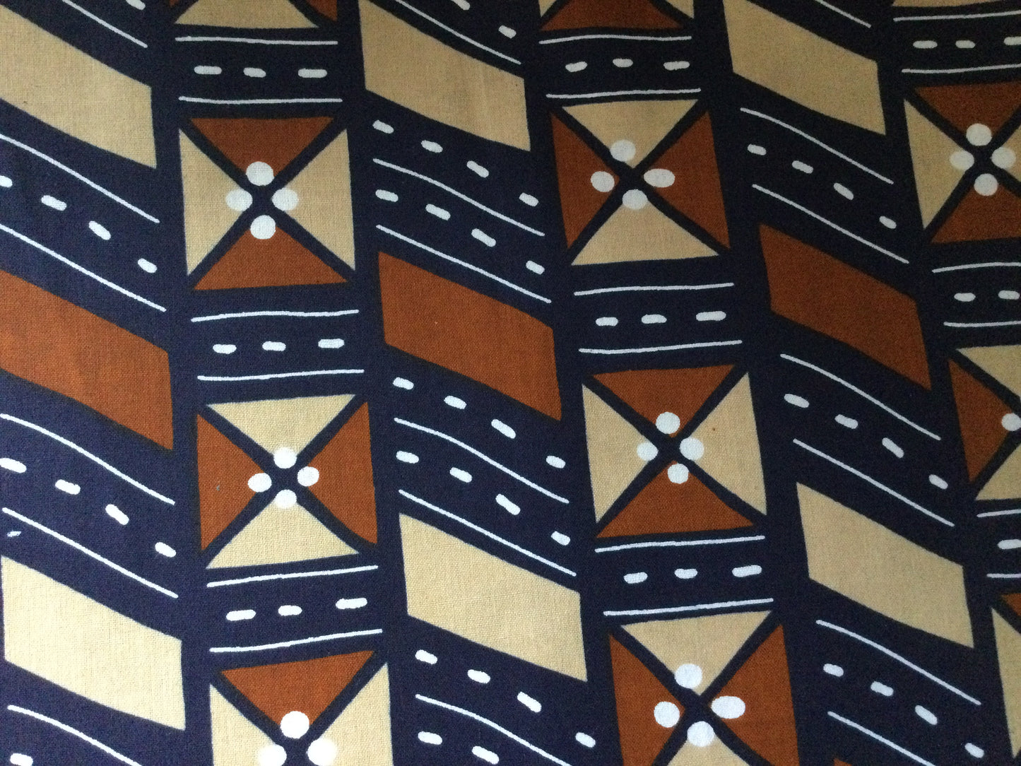 Multi mud cloth print SAF 29