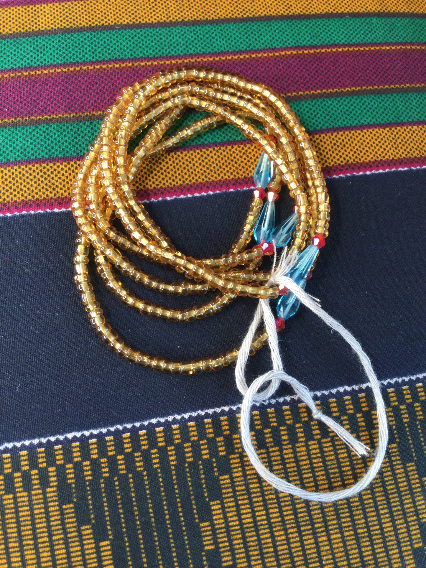 WAIST BEADS SAWB13