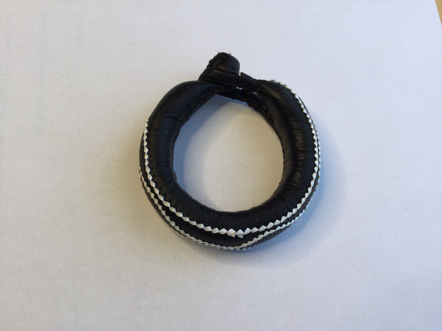 Unisex Leather Bracelet