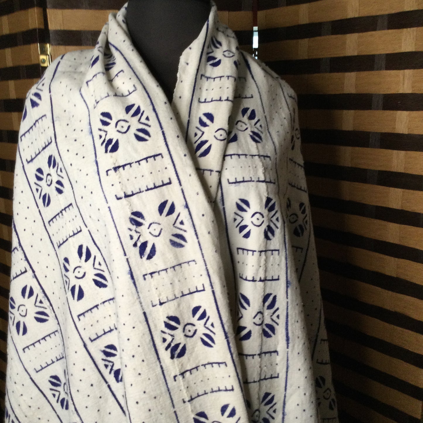 AFRICAN MUD CLOTH