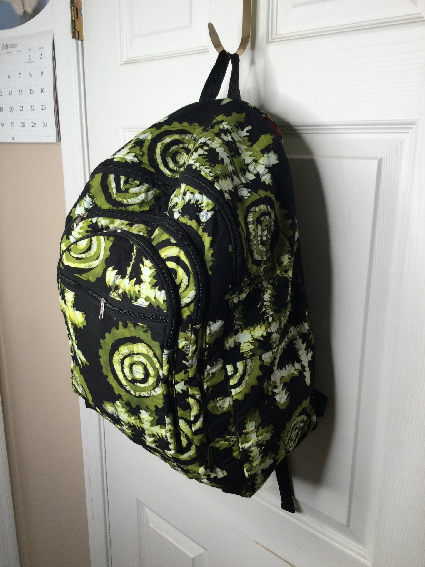 Kojo Unisex Back packs XL Color A