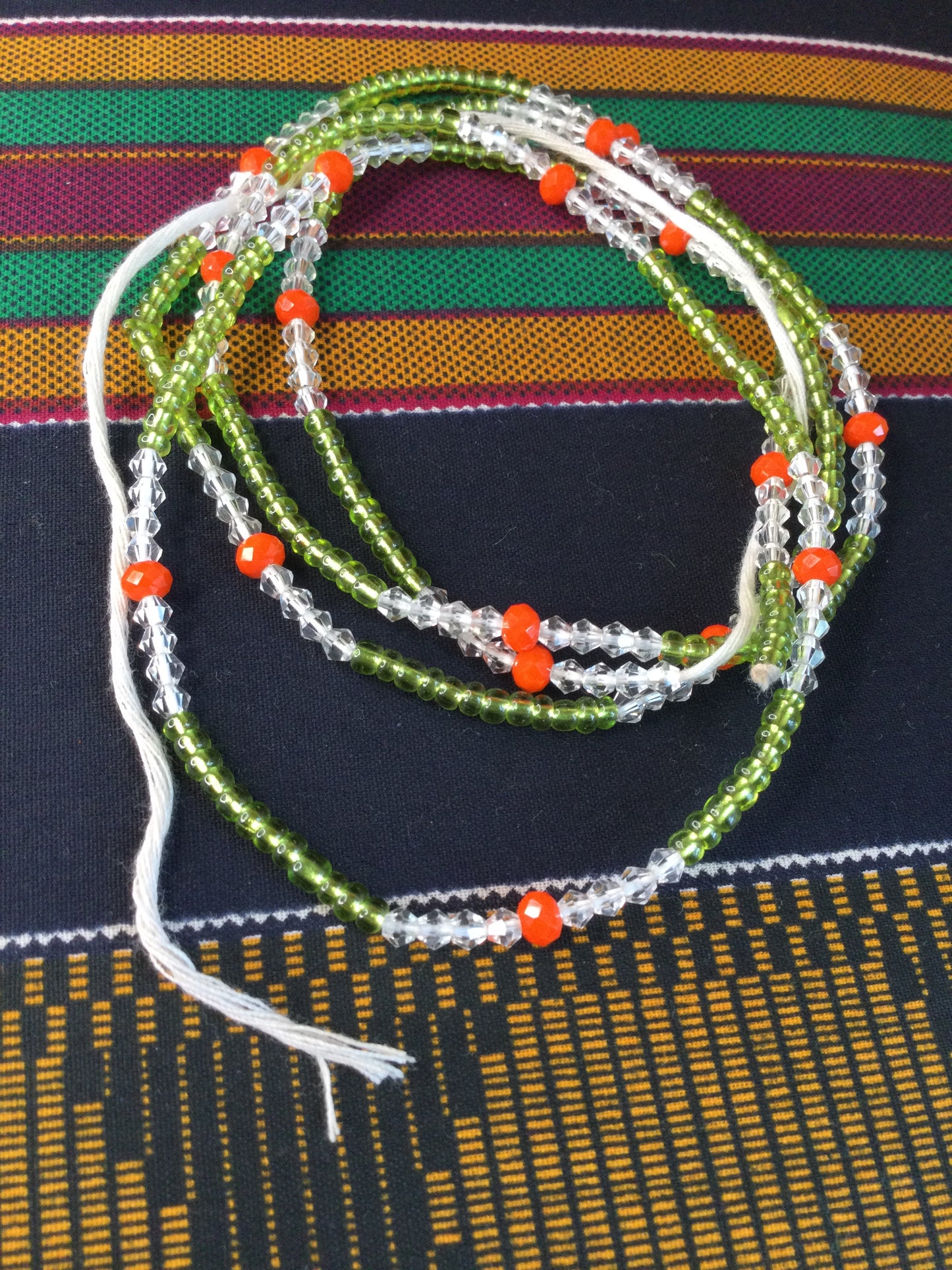 WAIST BEADS SAWB9
