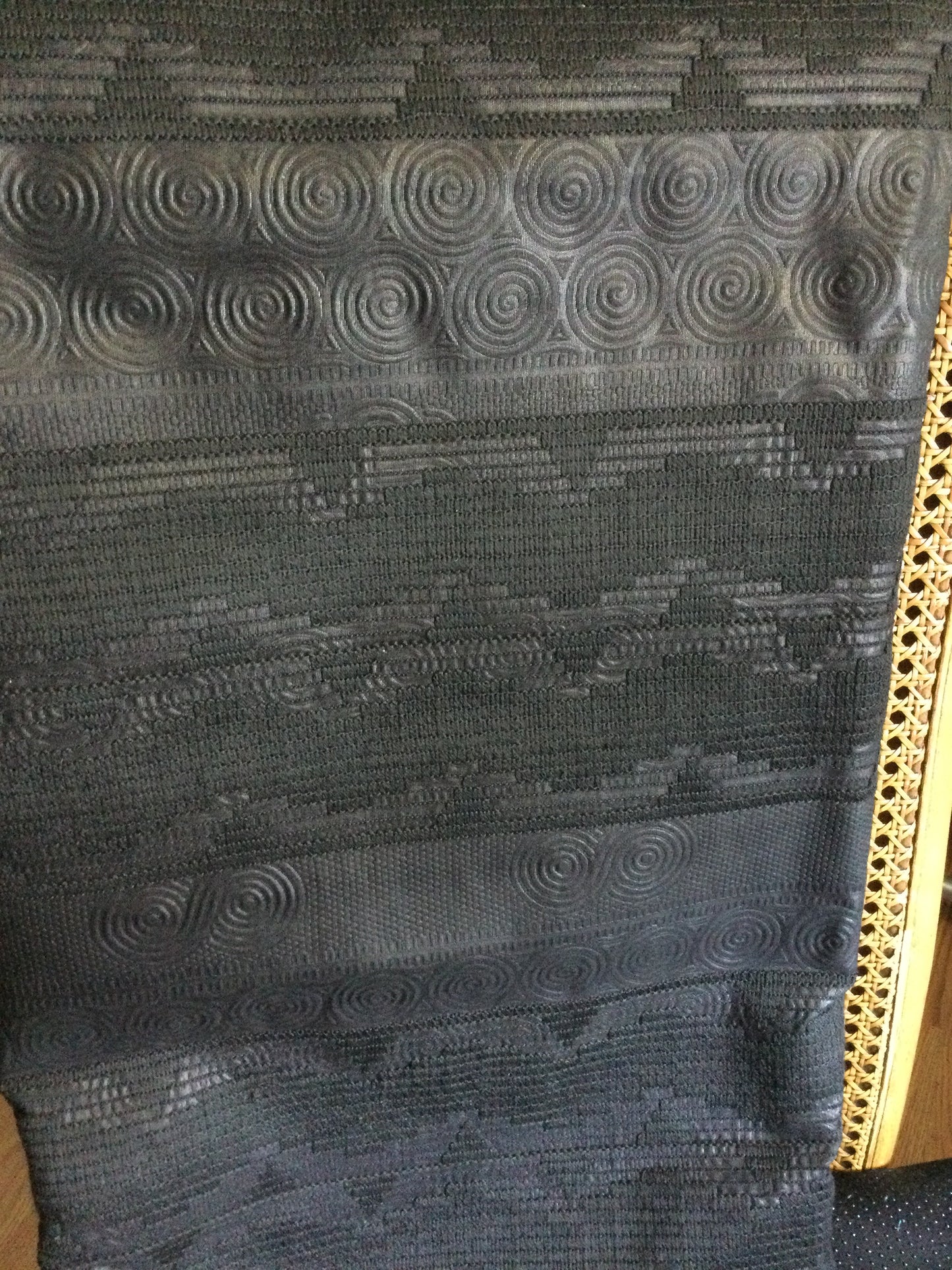 BlackAdinkra lux print