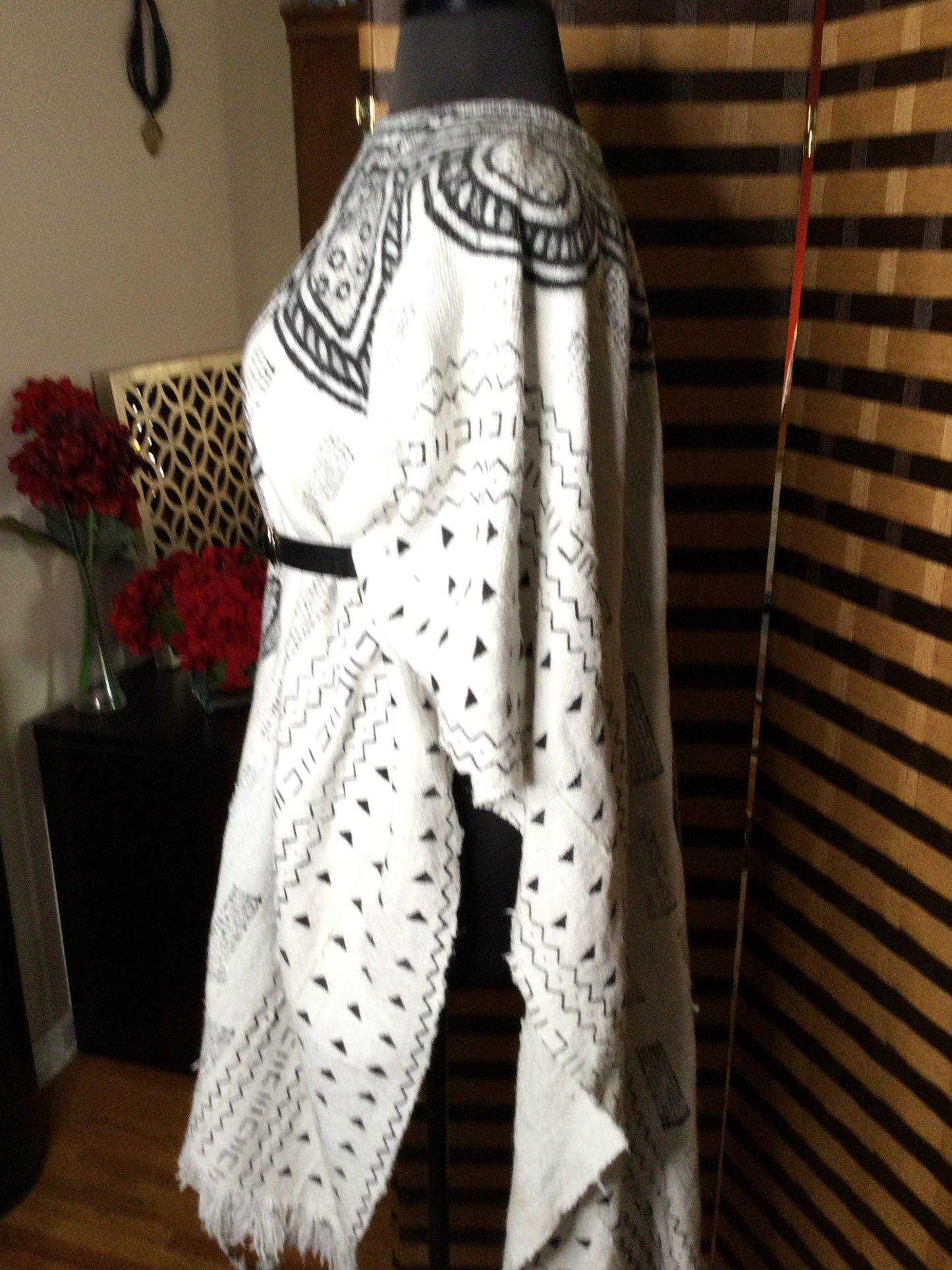 Mud cloth Wrap
