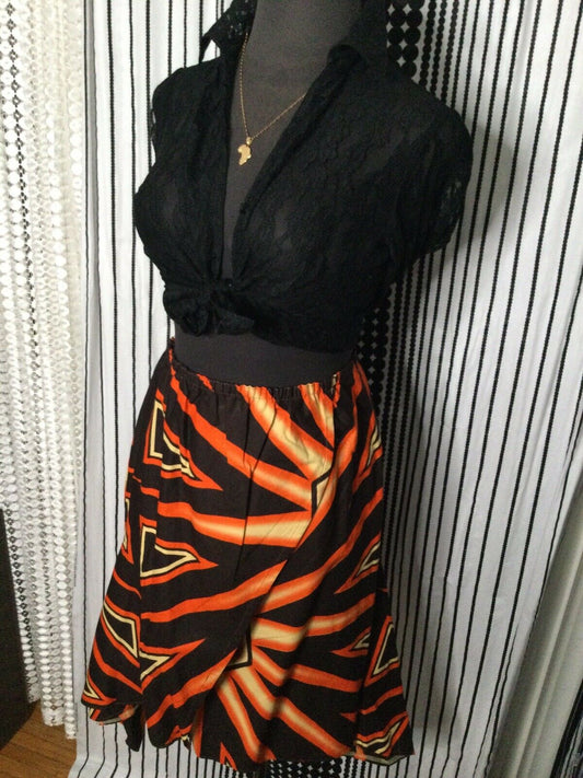 StanhopeAfrica Obete Skirt(please Check Description For Additional Information)