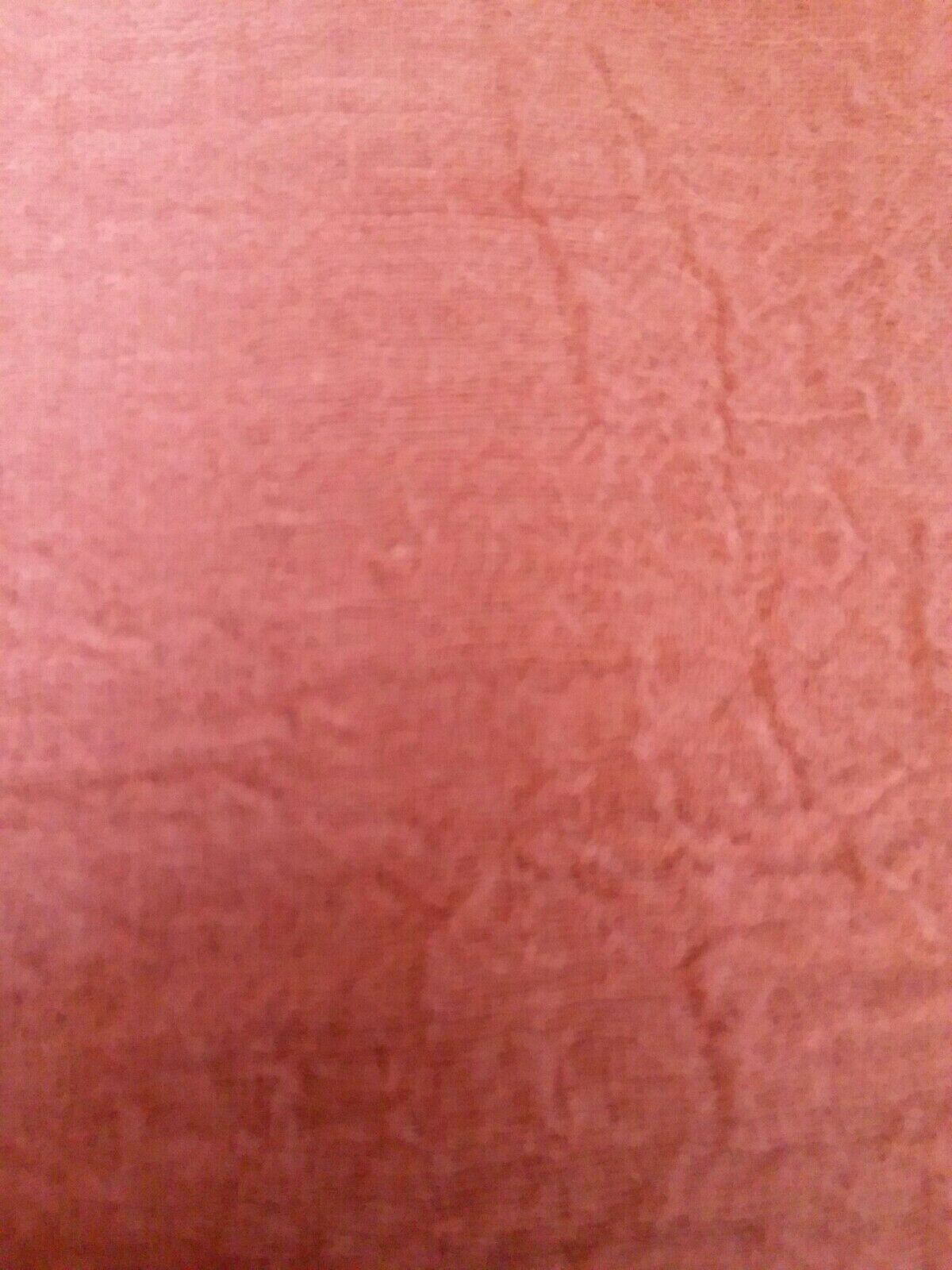 77"×24"Light BrownOrange Solid Color LightweightHead Wrap Long Hair Scarf $10.75