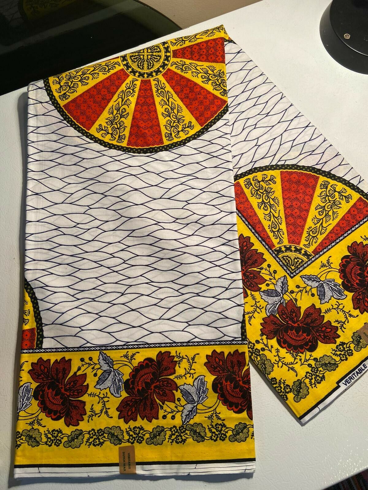 African Print 100% Cotton 6yards bolt...SALE $25