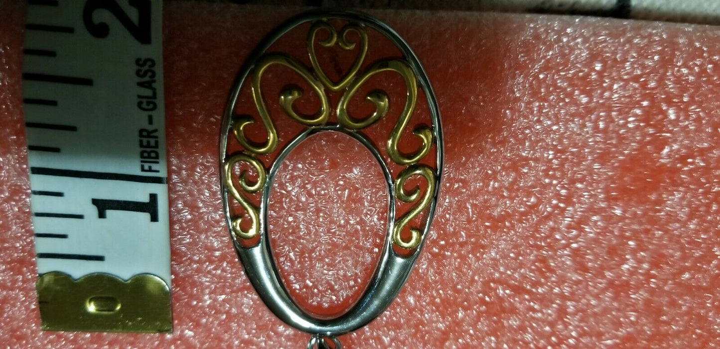 Lia Sophia Pendant Each 8$