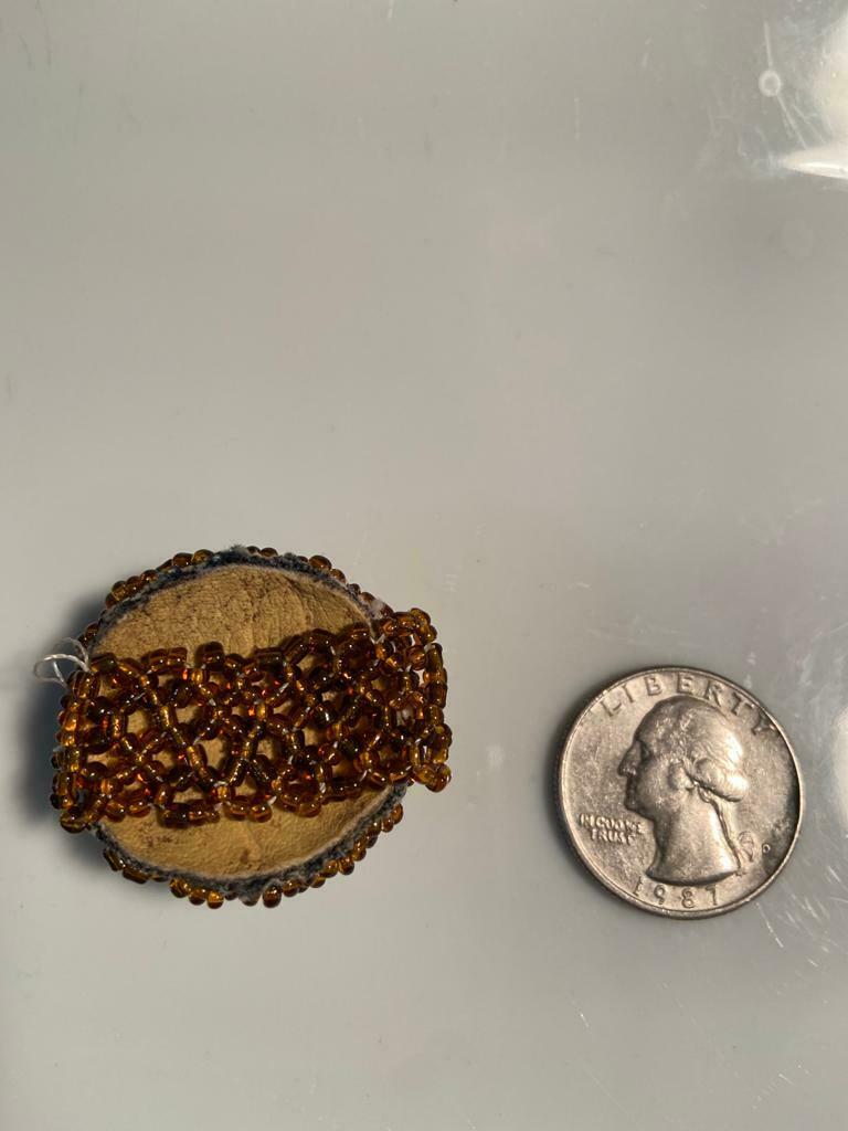 Handmade Beaded Rings One Size Fits Most