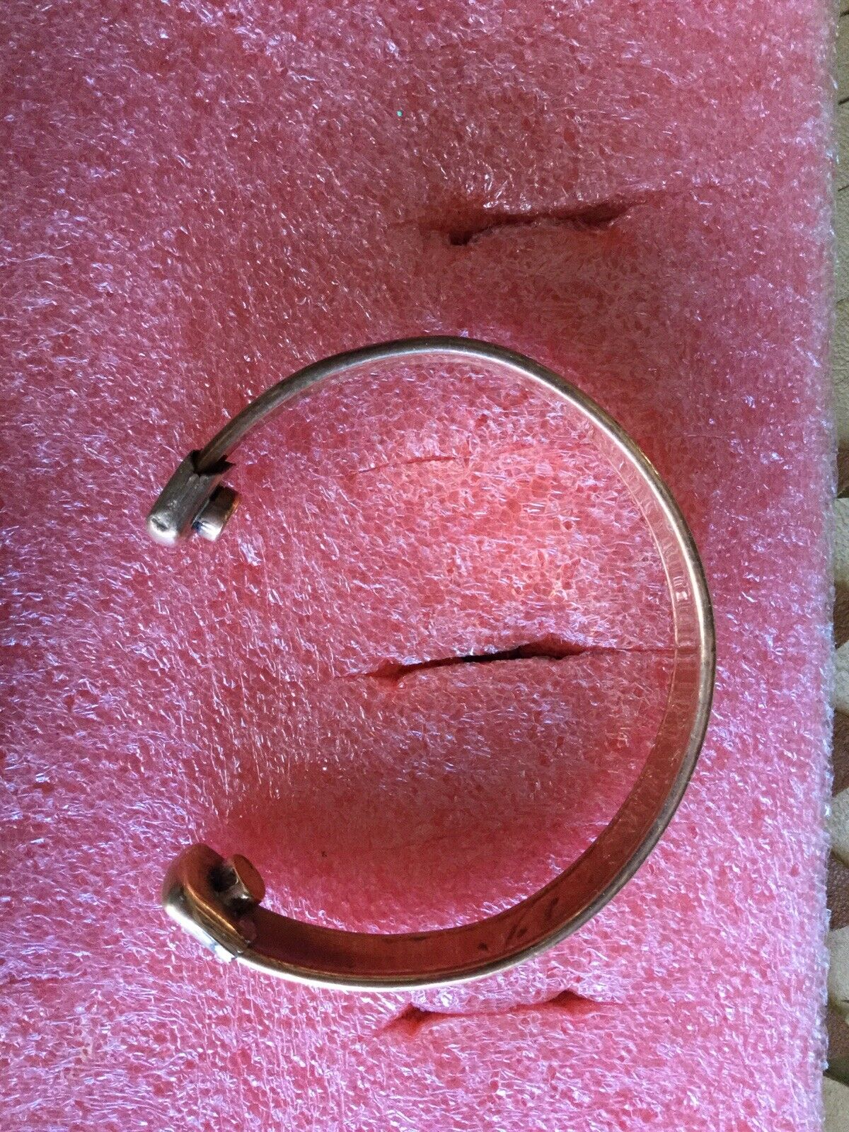 Fitness Copper Magnetic Bracelet