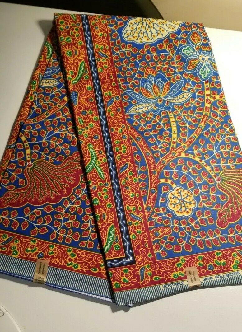 African Print 6yards