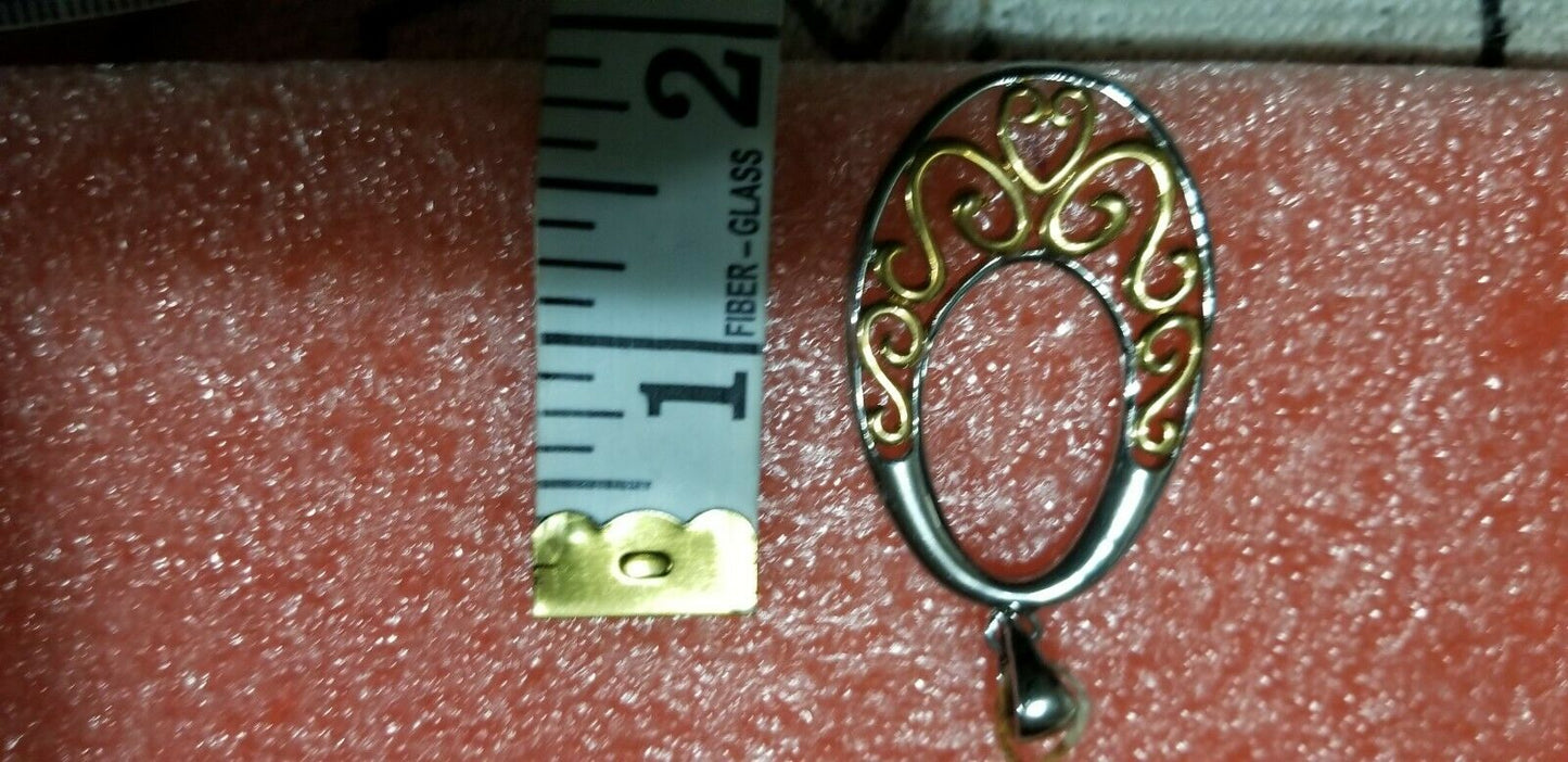 Lia Sophia Pendant Each 8$