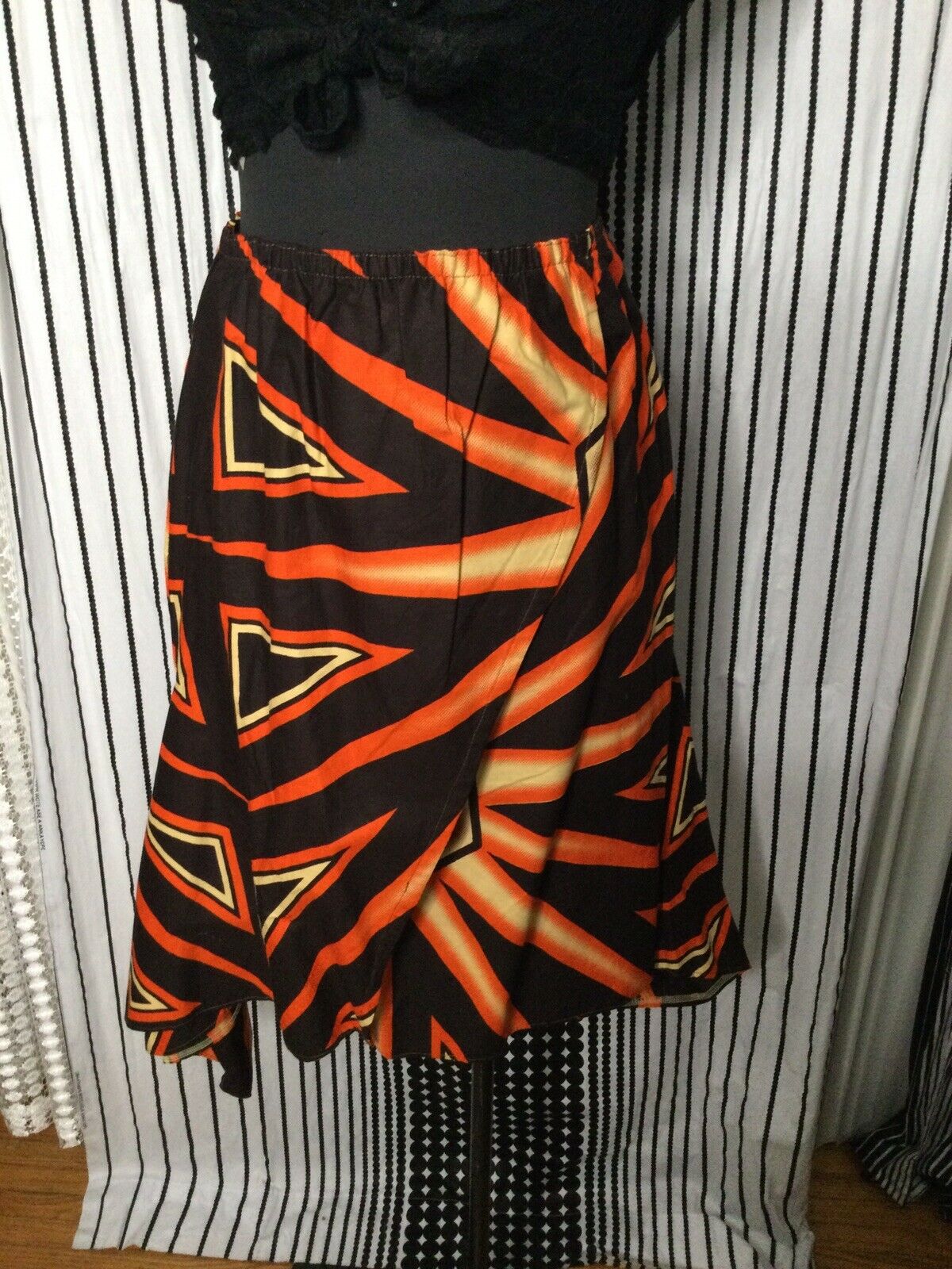 StanhopeAfrica Obete Skirt(please Check Description For Additional Information)