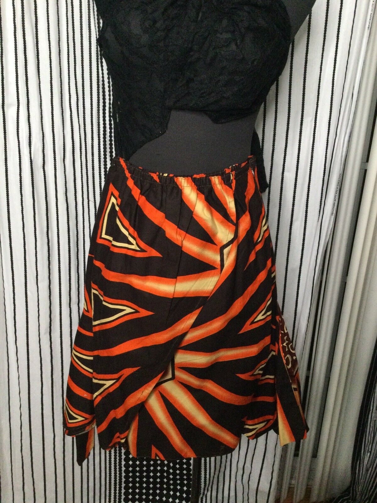 StanhopeAfrica Obete Skirt(please Check Description For Additional Information)