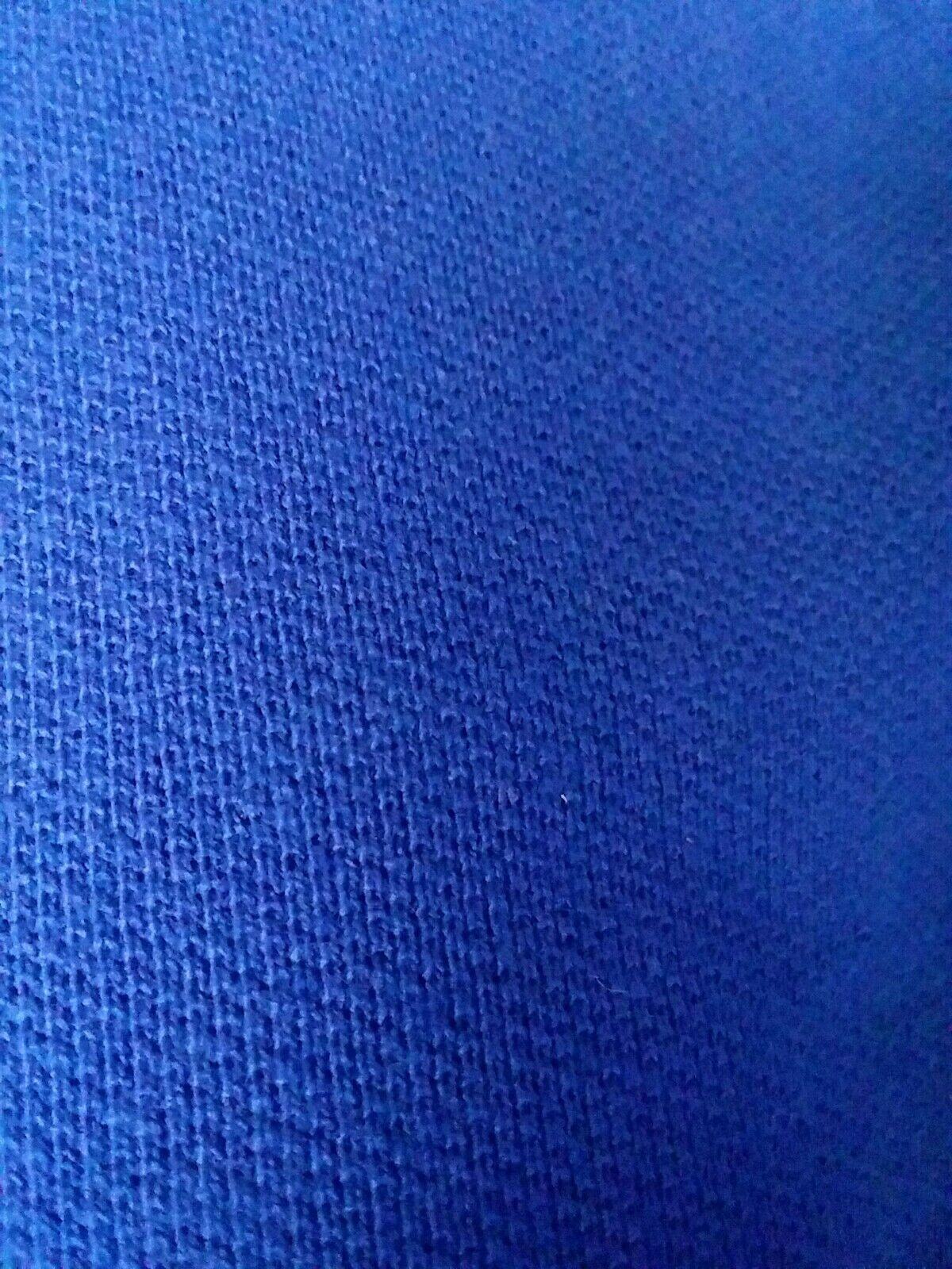 77"×33"Royal Blue Solid Color Head Wrap Long Hair Scarf $12