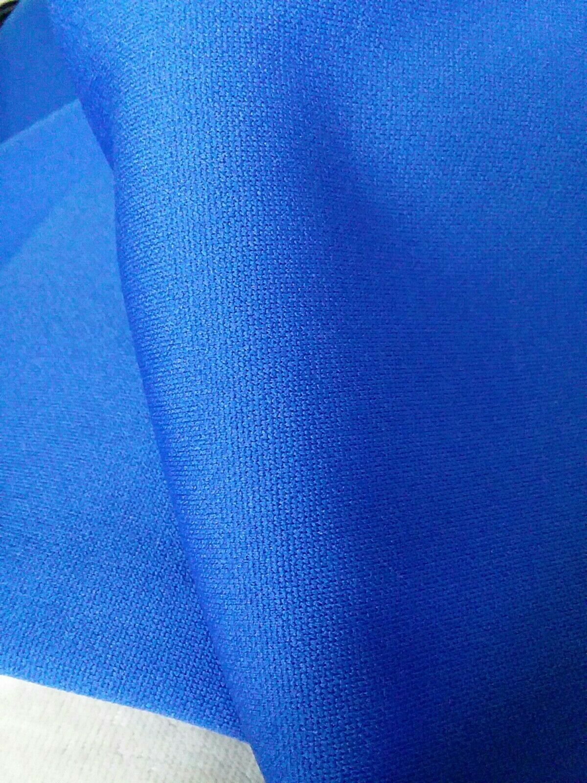 65"×19"Royal Blue Solid Color stretch Head Wrap Long Hair Scarf $10.75