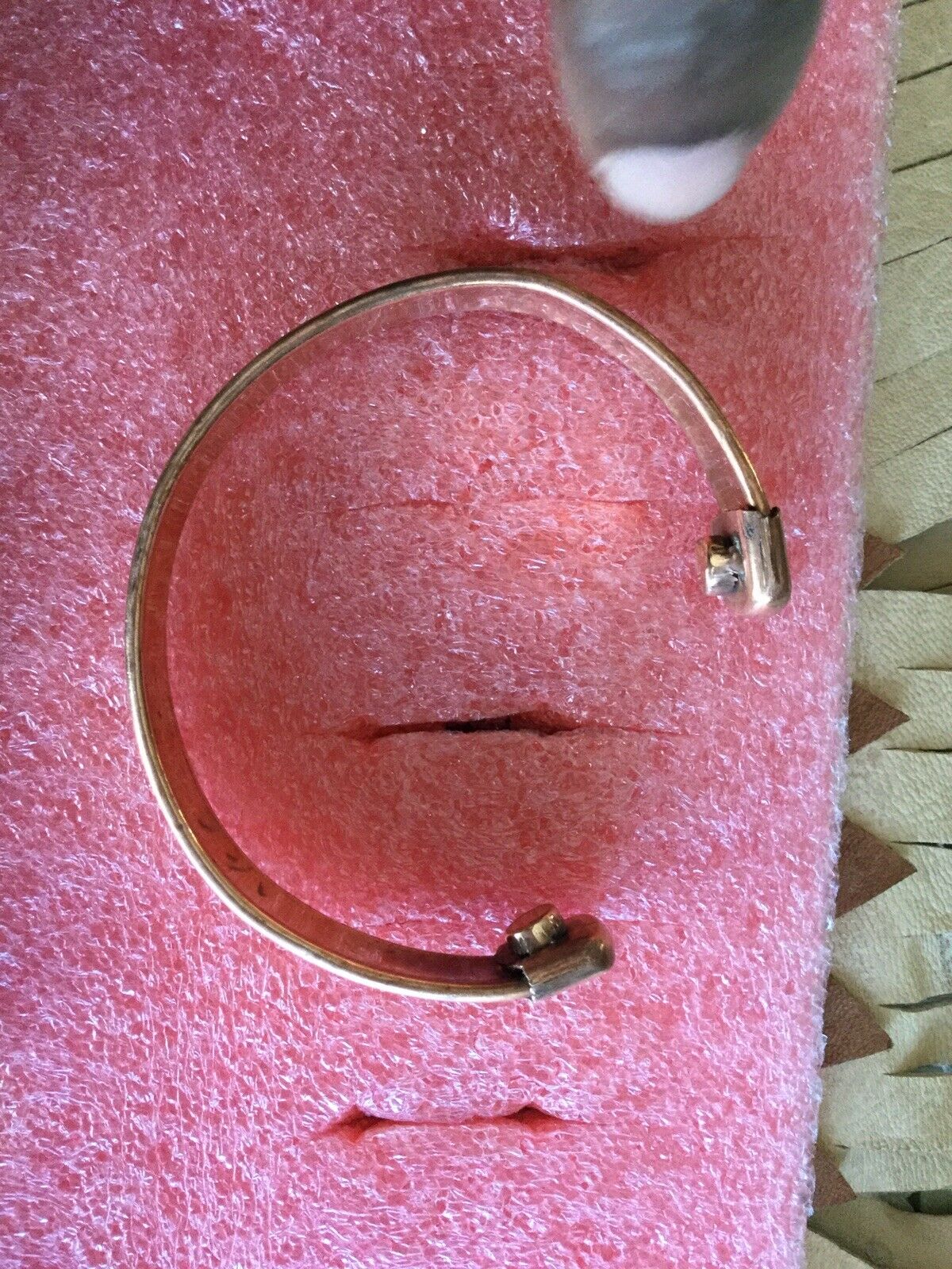 Fitness Copper Magnetic Bracelet