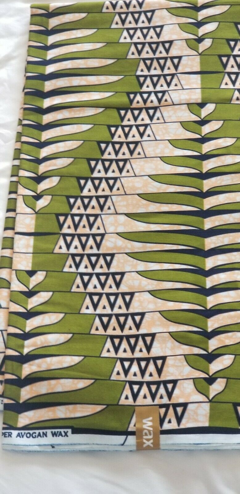 MULTICOLOR African Wax Print 100% Cotton Fabric ~MAKE YOUR SELECTION