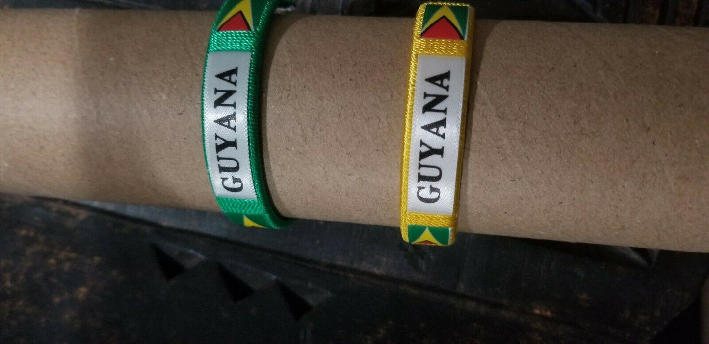 Rubber Flag Bracelet $5 Free Shipping