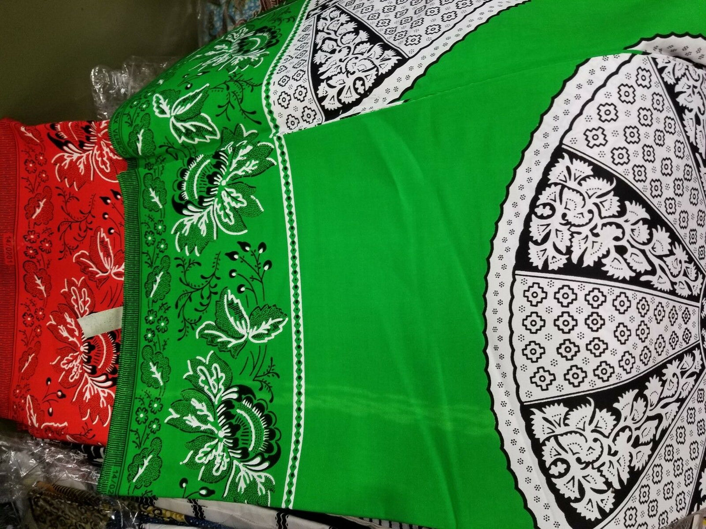 African Print Fabric, Wax, Ankara 6 Yards $30.00 each