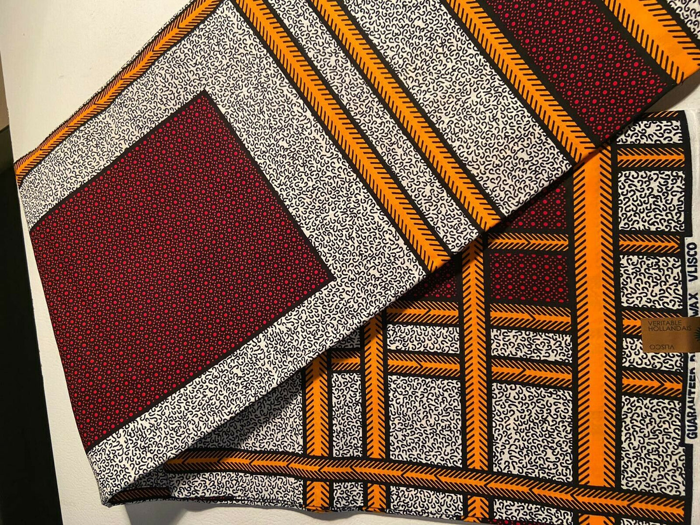 African Print 100% Cotton 6yards bolt...SALE $25