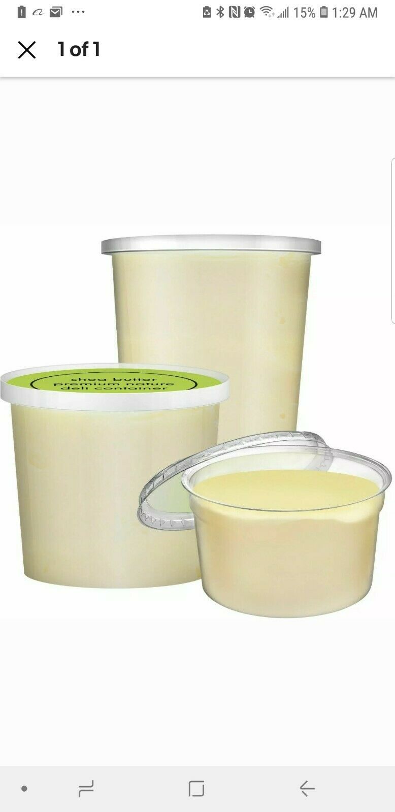 Shea Butter, Raw Shea Butter & VIRUSES..DO YOU KNOW??
