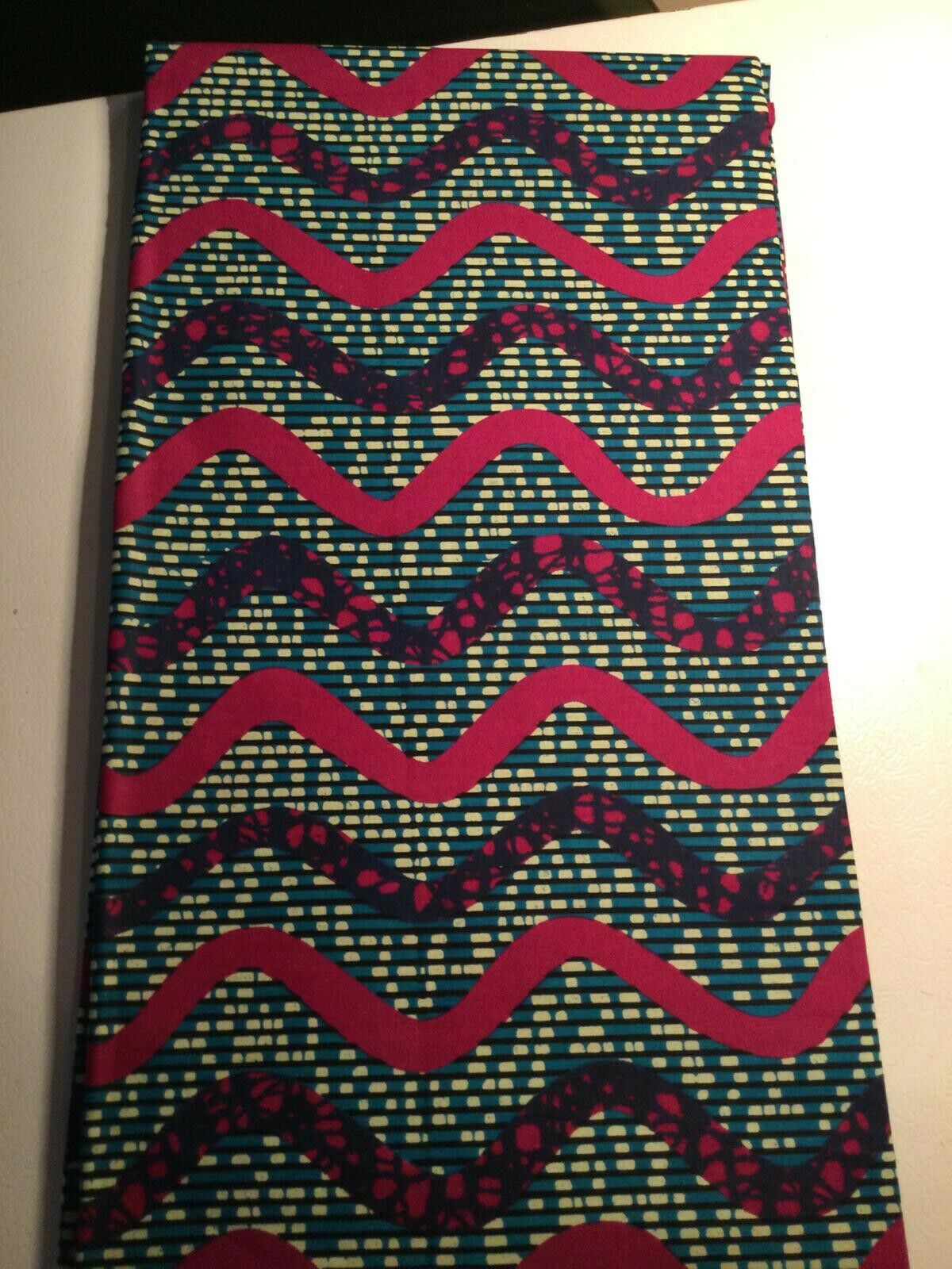 Assorted African Prints Beautiful /6 yards..make your choice