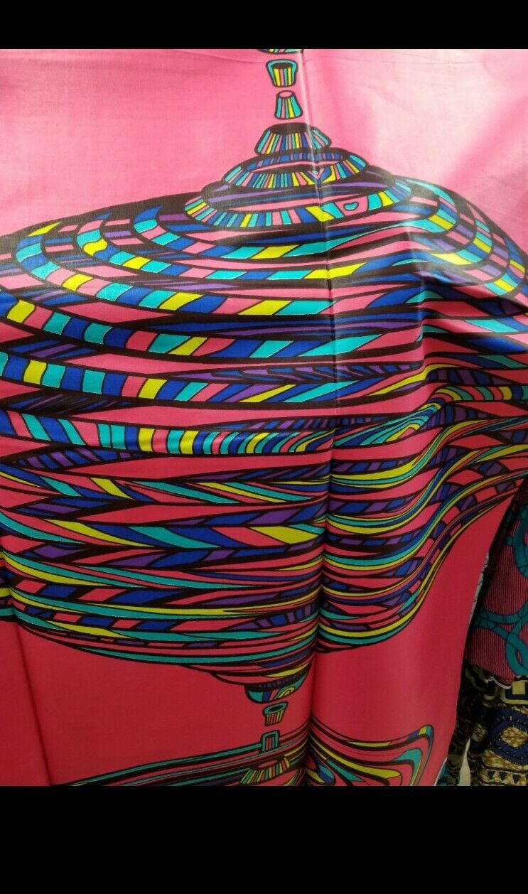 African Print/Ankara 1yard for $7