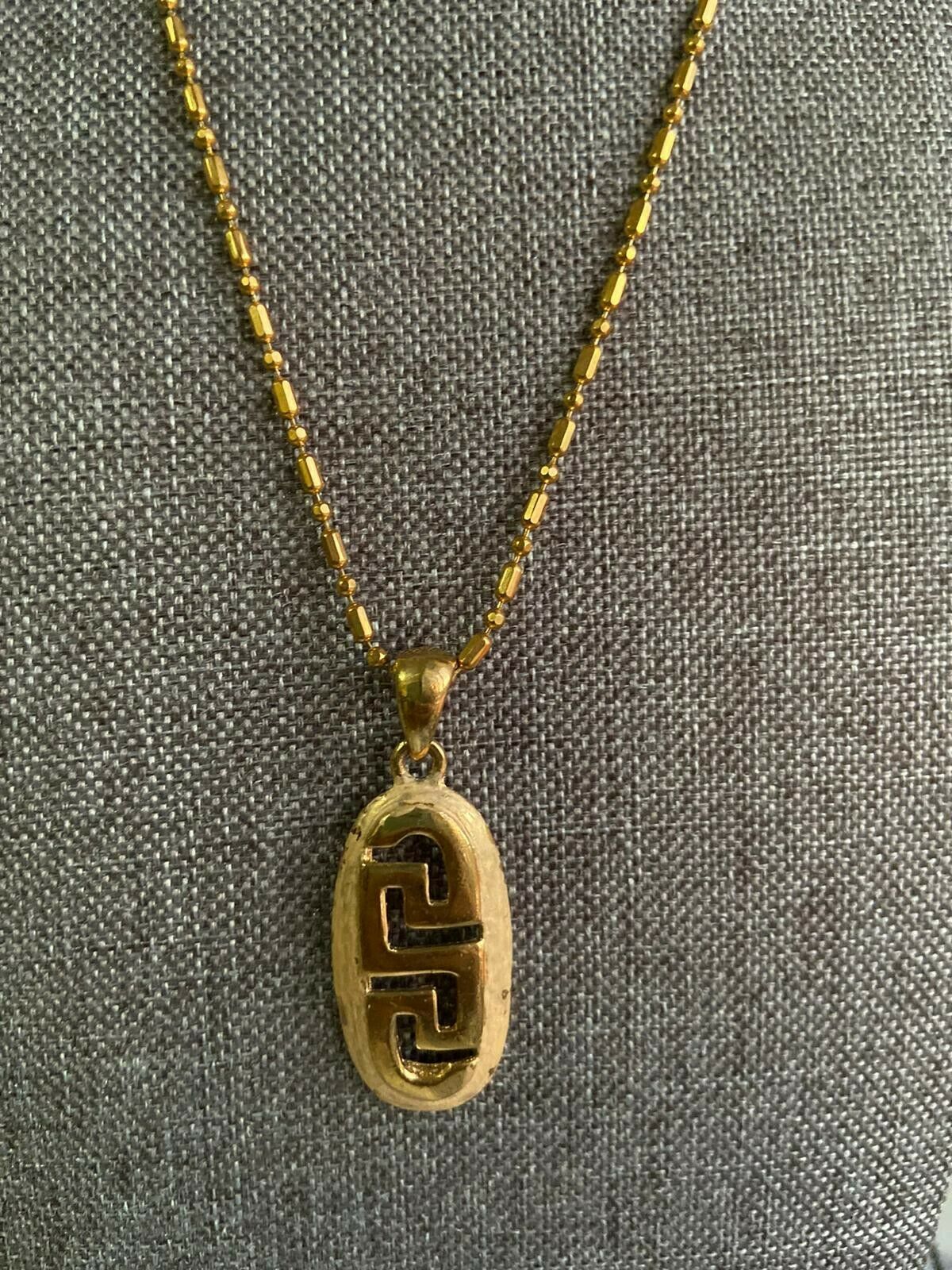 2GRAM GOLD NECKLACES #1