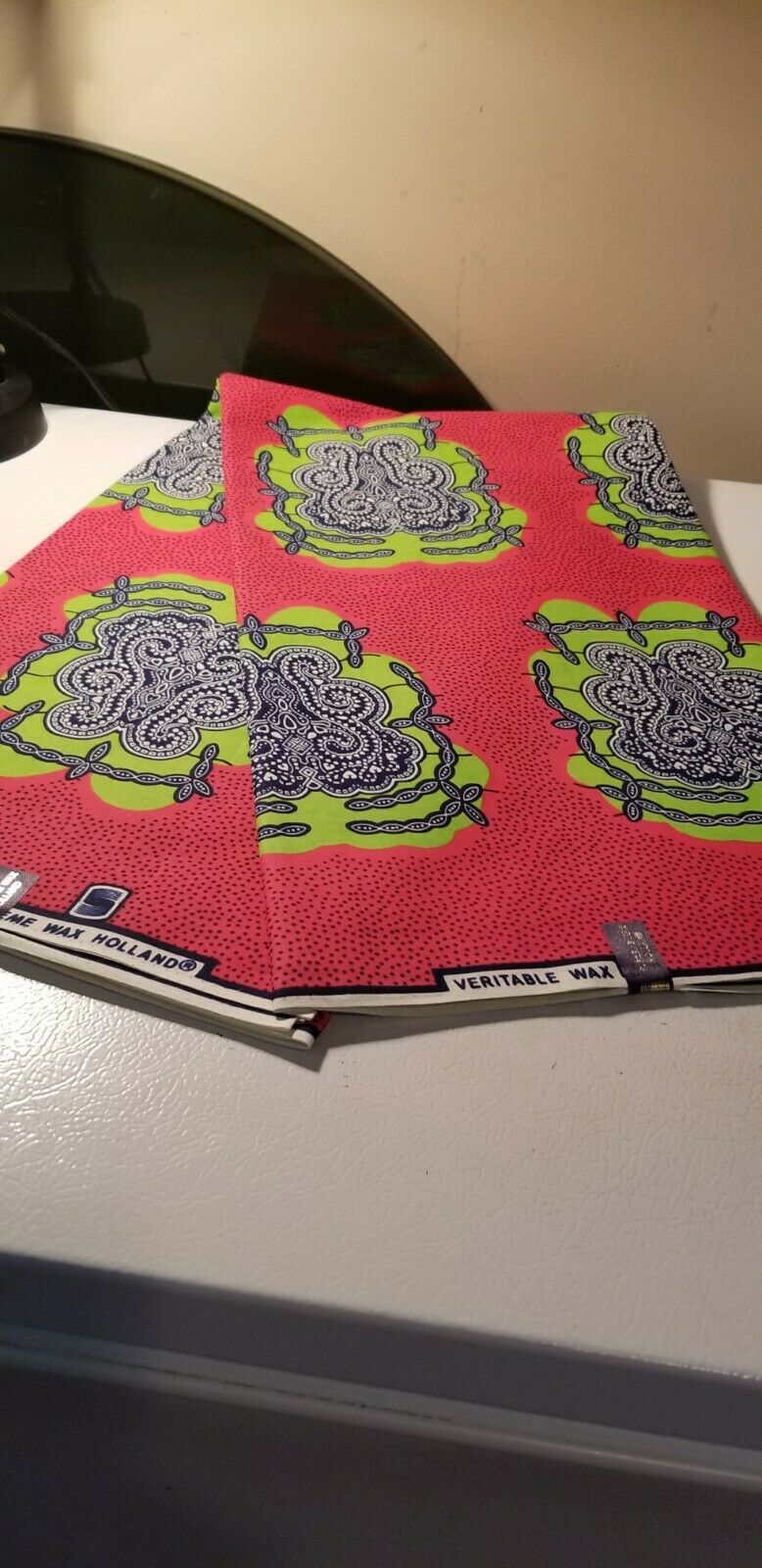 MULTICOLOR African Wax Print 6yds SALE SALE SALE!!