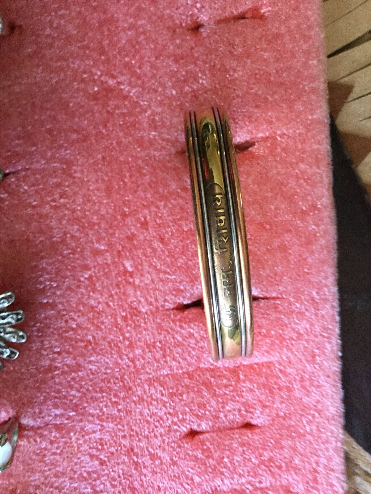 Fitness Copper Magnetic Bracelet