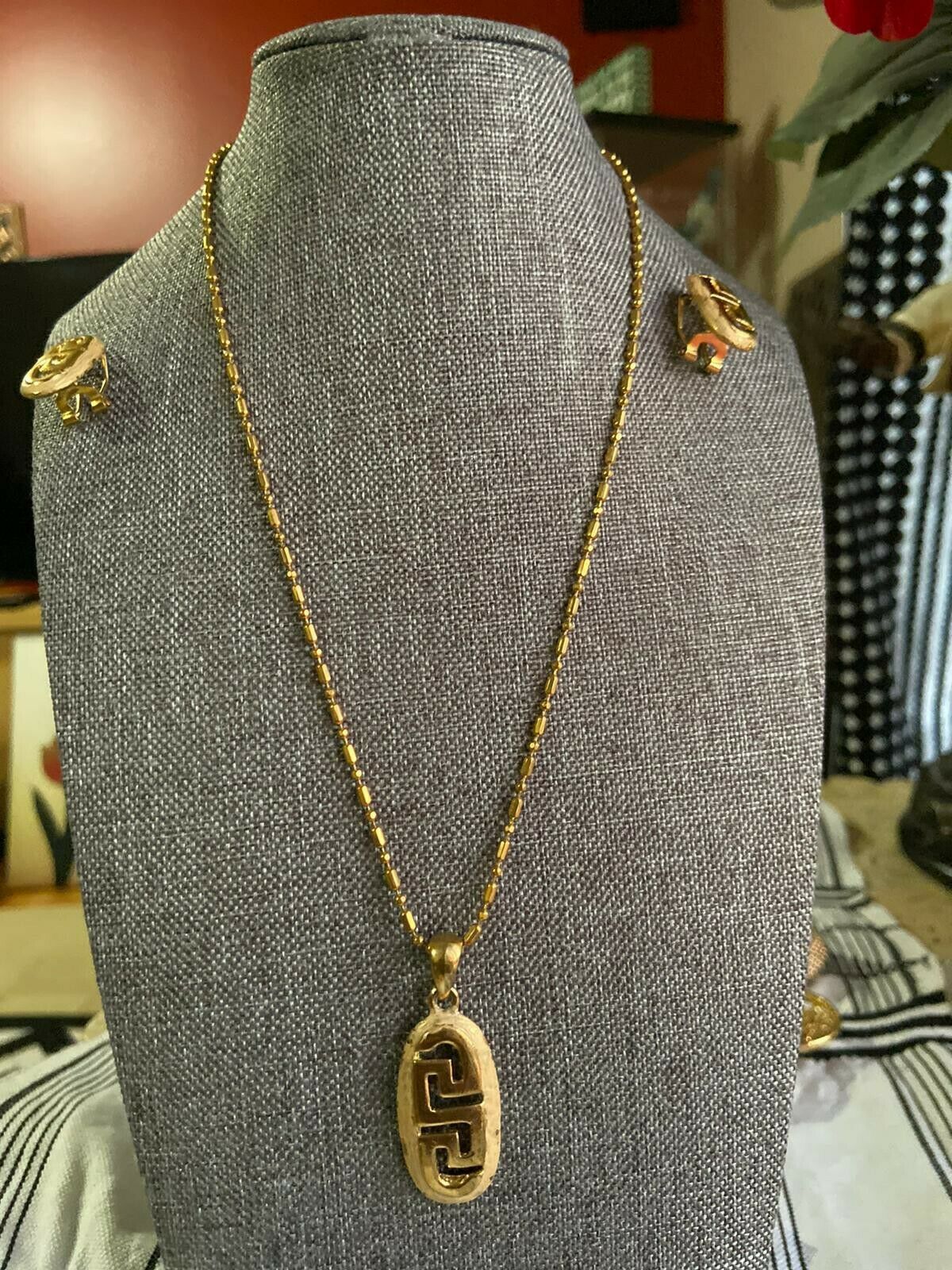2Gramm Gold NECKLACE #6