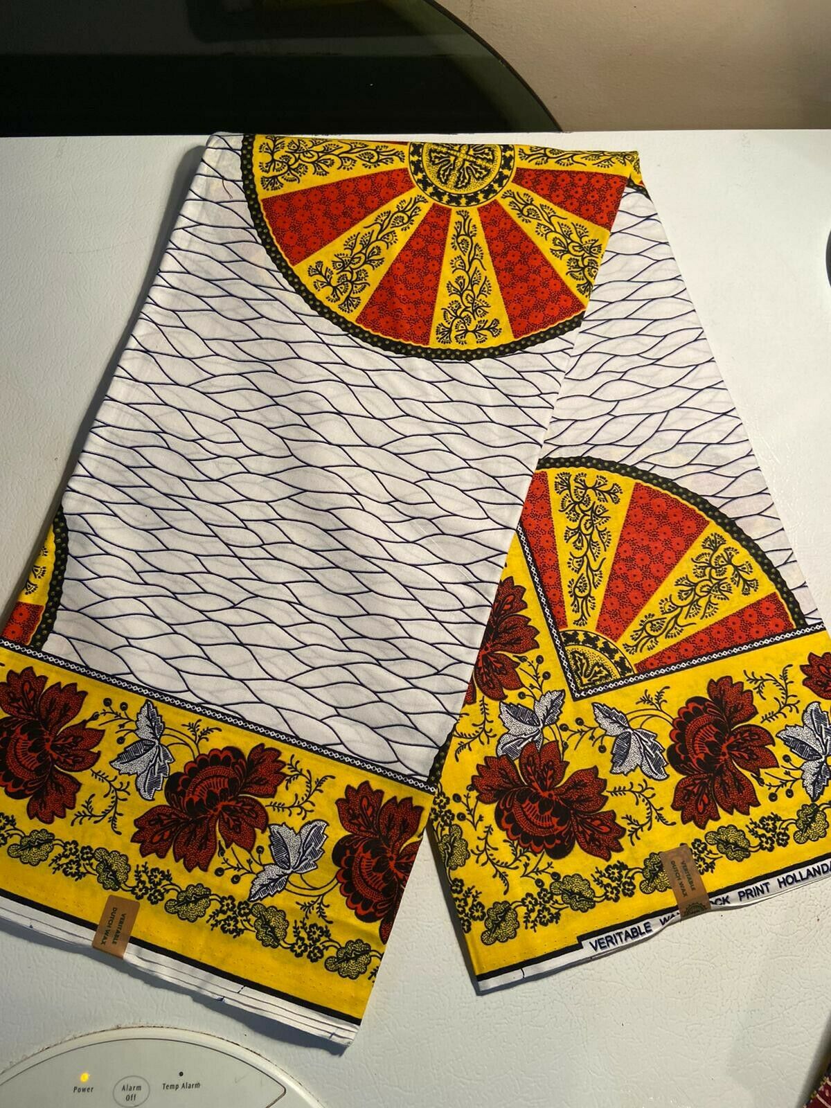 African Print 100% Cotton 6yards bolt...SALE $25