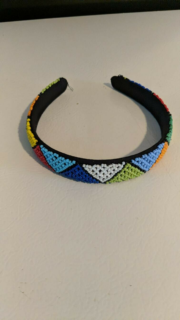 Zulu Jewelry Thandi Head Bands