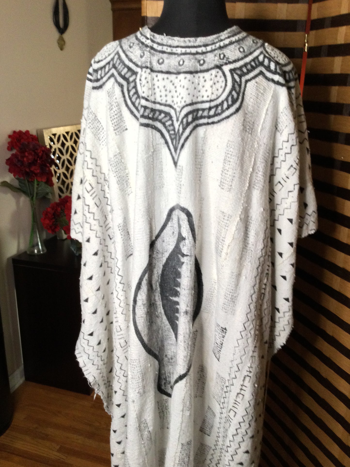 Mud cloth Wrap