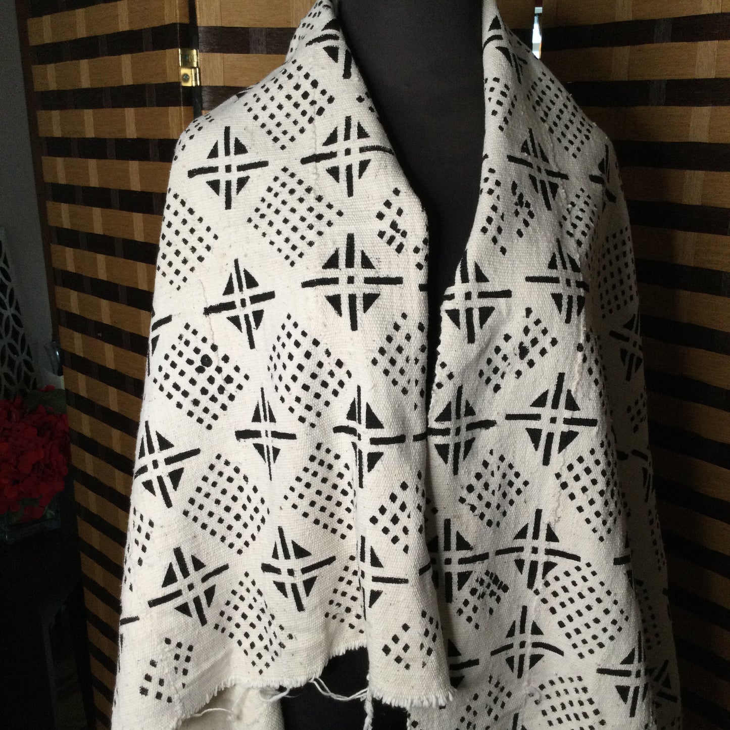 AFRICAN MUD CLOTH